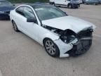 2013 MERCEDES BENZ C220 EXECU for sale at Copart SANDWICH