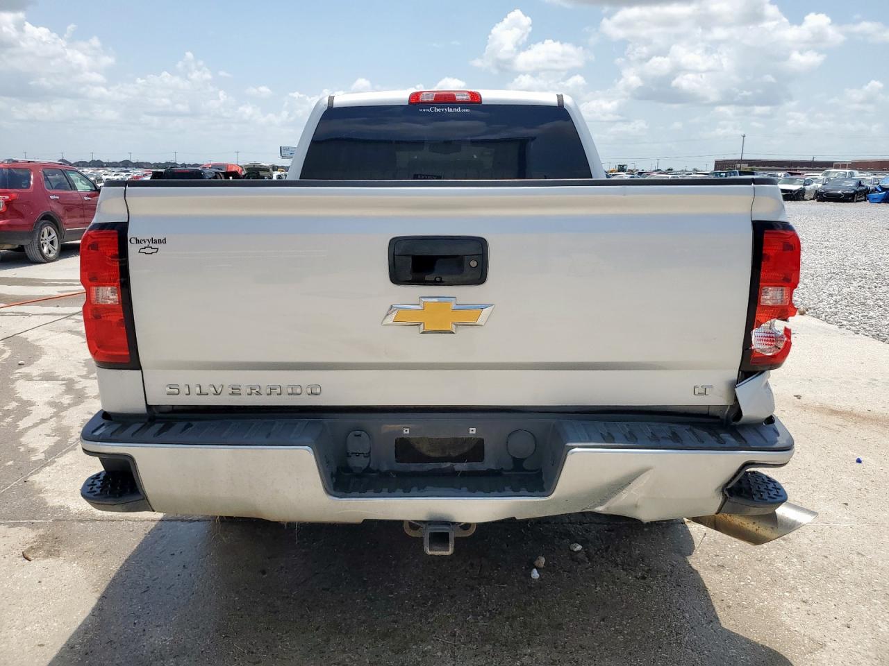 1GCVKREC5JZ259684 CHEVROLET ALL Models 2018