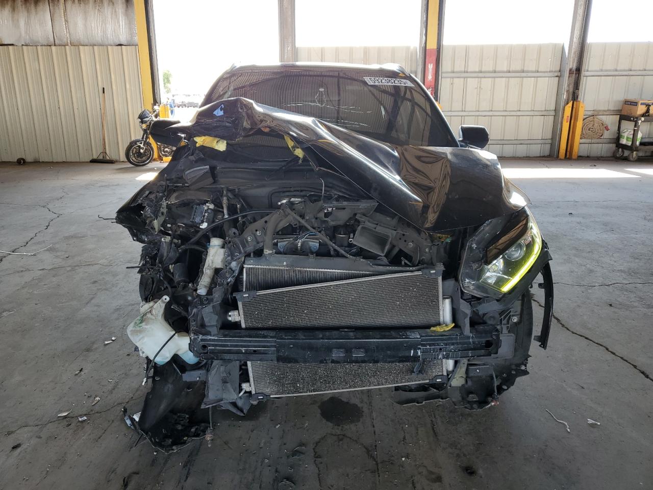 3CZRU5H11KG712113 HONDA HR-V 2019