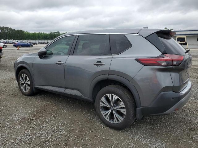  NISSAN ROGUE 2022 Gray