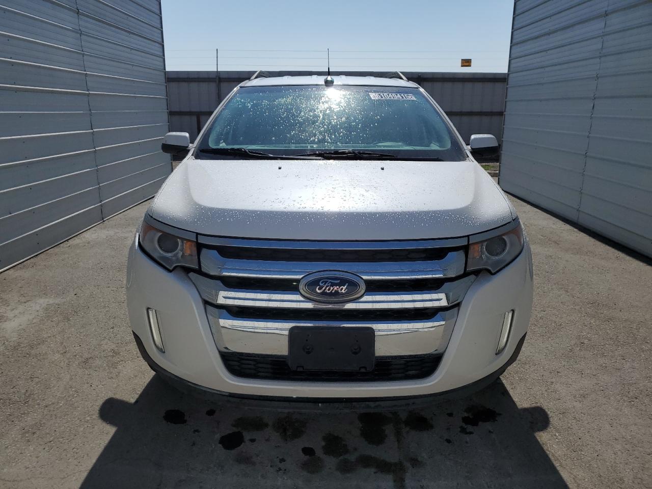 2014 Ford Edge Limited VIN: 2FMDK4KC3EBA84598 Lot: 61049415