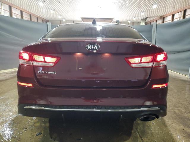 KIA OPTIMA 2019 Burgundy