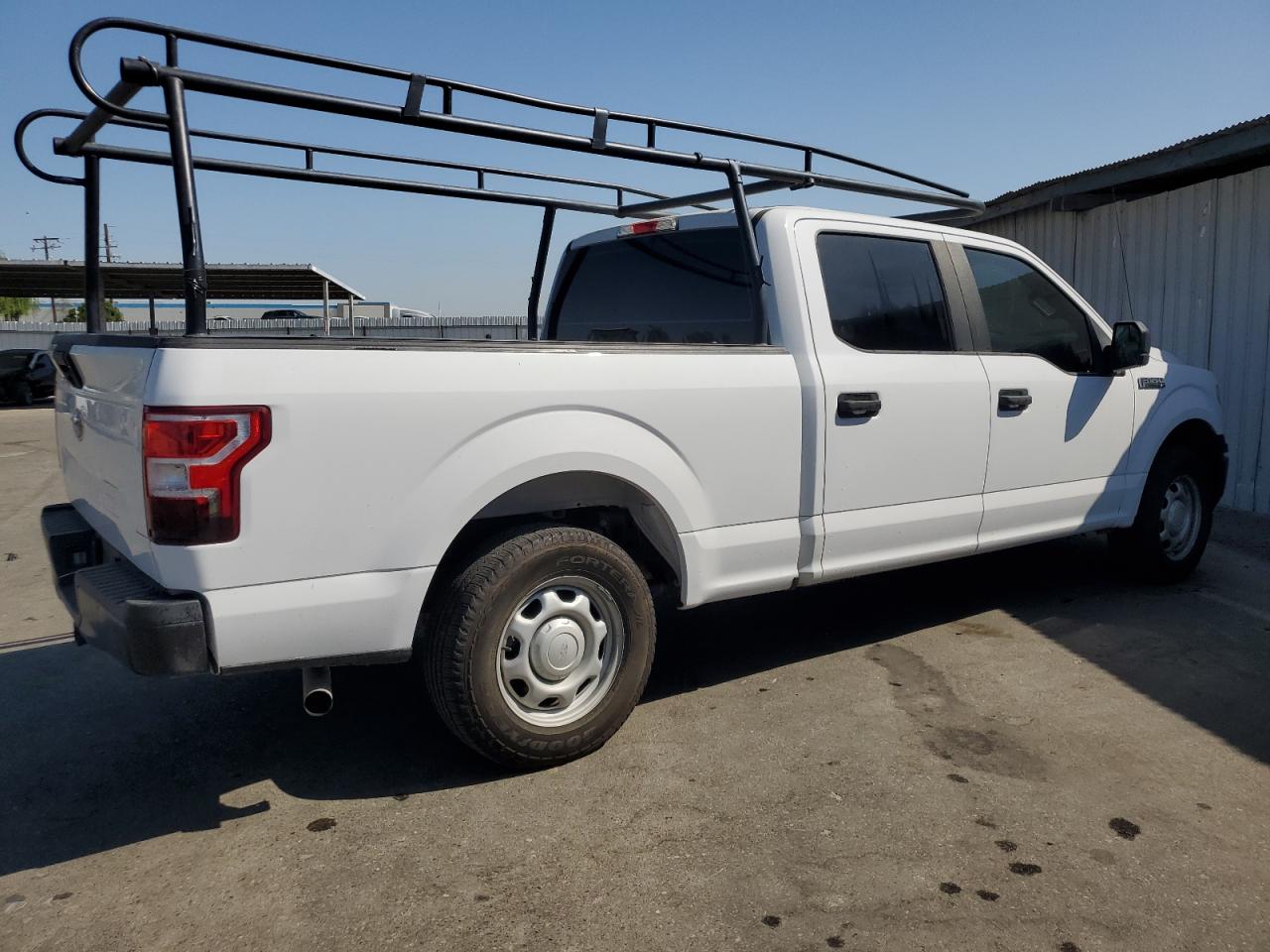 1FTEW1C52JKC25138 FORD F-150 2018