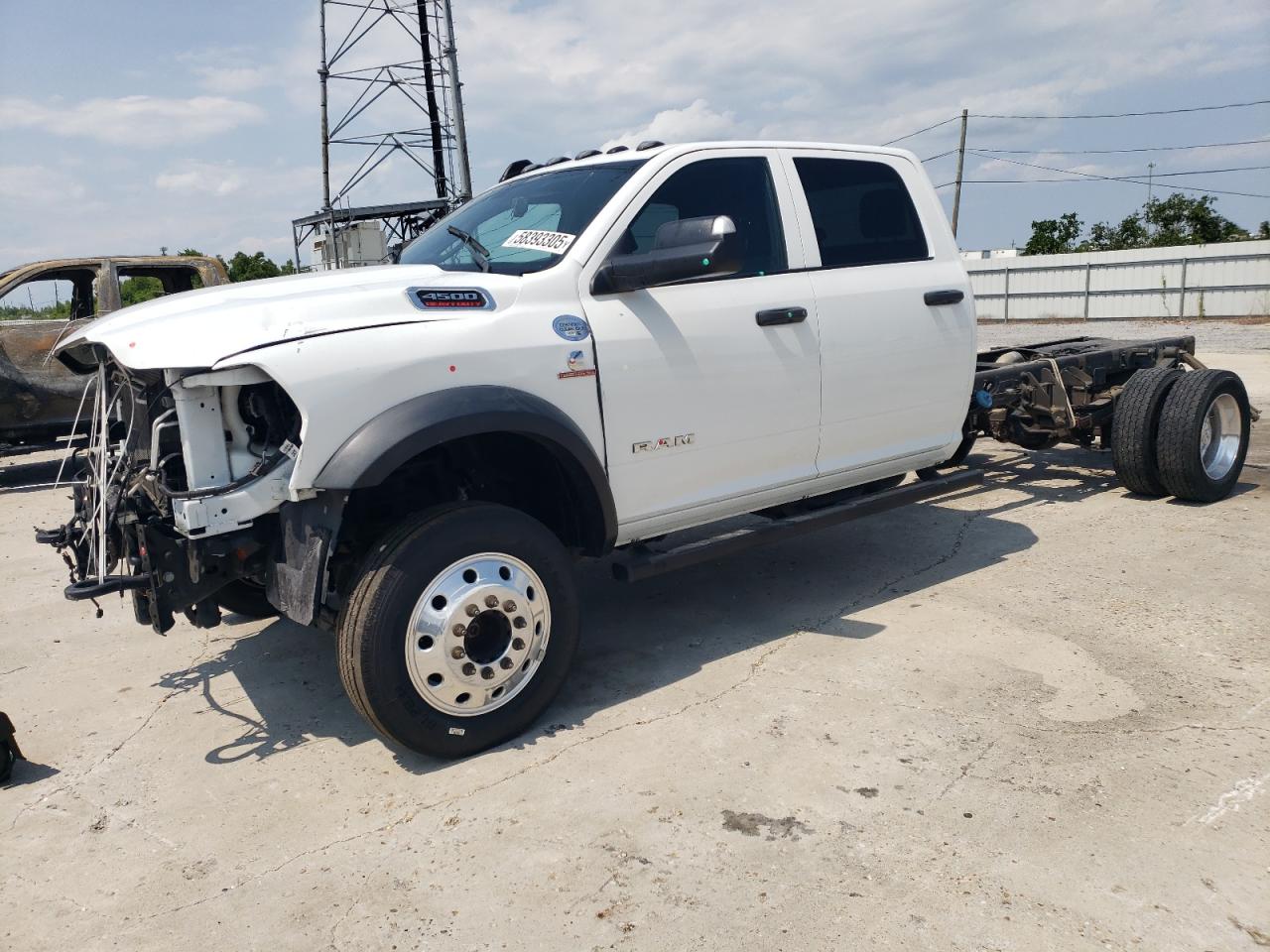 2022 Ram 4500
