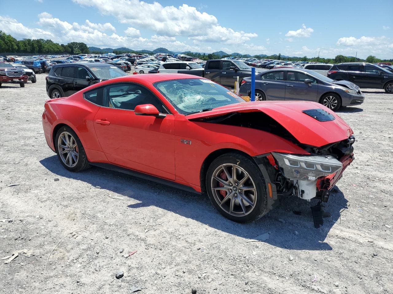 1FA6P8CF5R5426289 FORD MUSTANG 2024