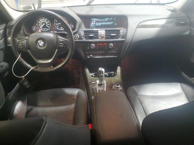  BMW X3 2014 Szary