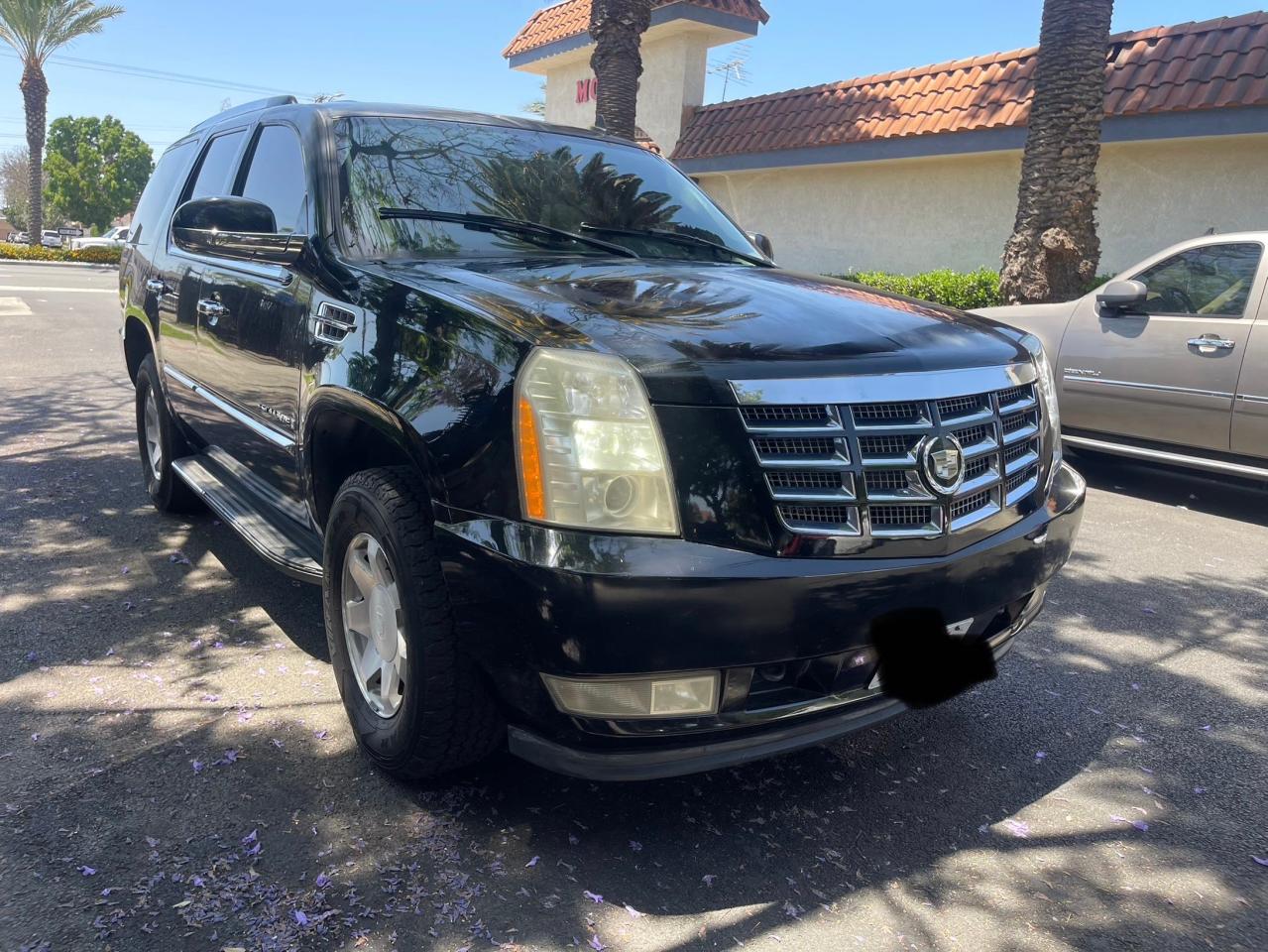 2007 Cadillac Escalade Luxury за продажба в Los Angeles, CA - Minor Dent/Scratches