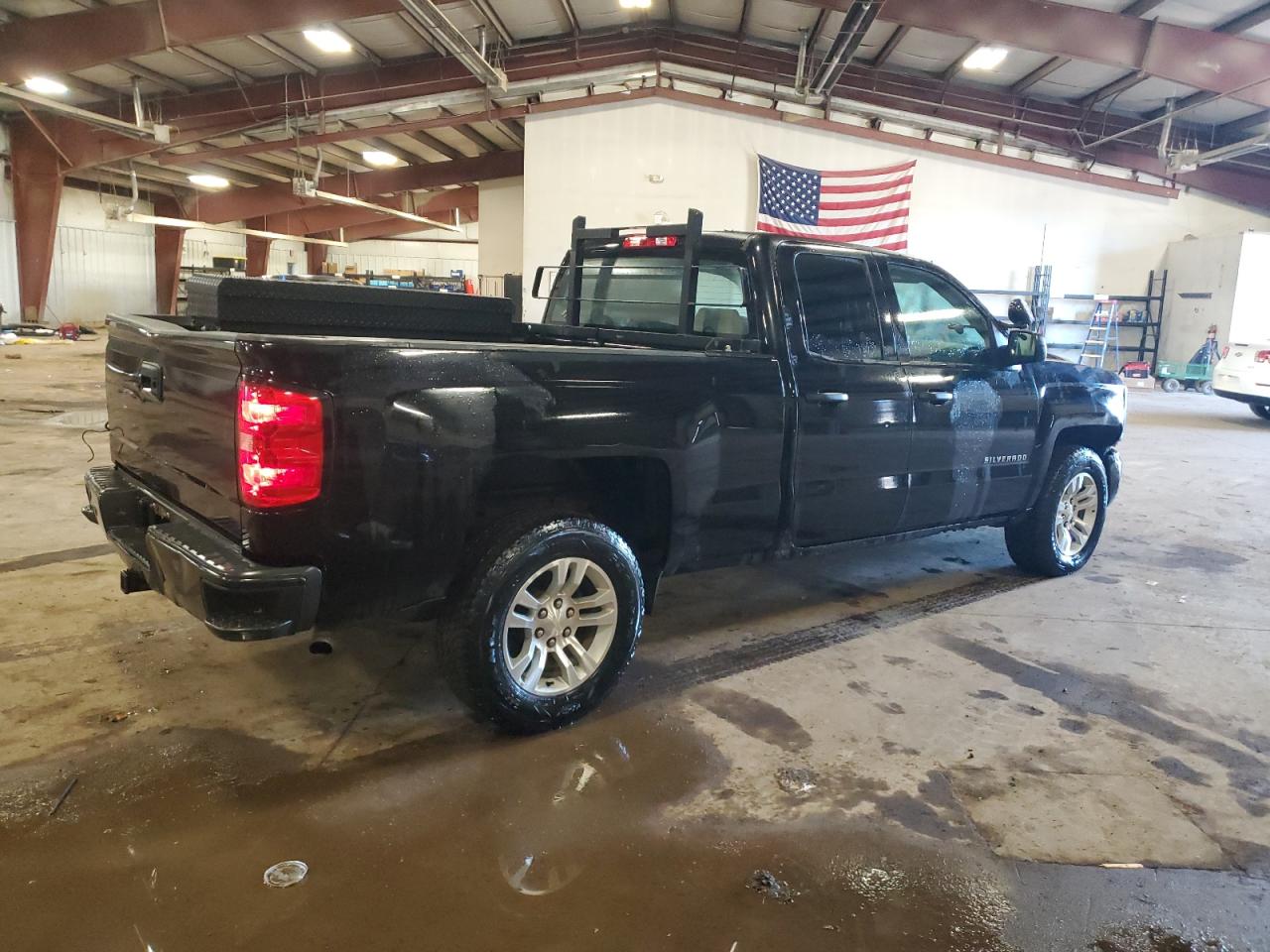 1GCVKNEC4JZ142770 CHEVROLET ALL Models 2018