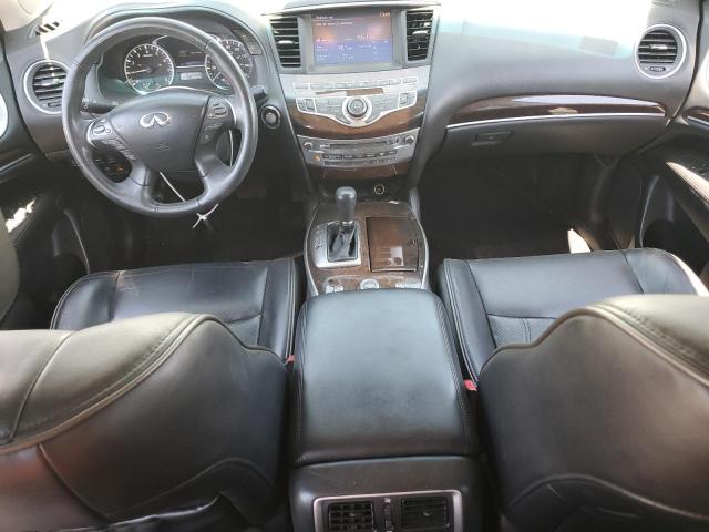  INFINITI JX35 2013 Biały