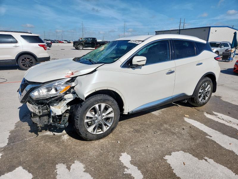 2016 Nissan Murano S