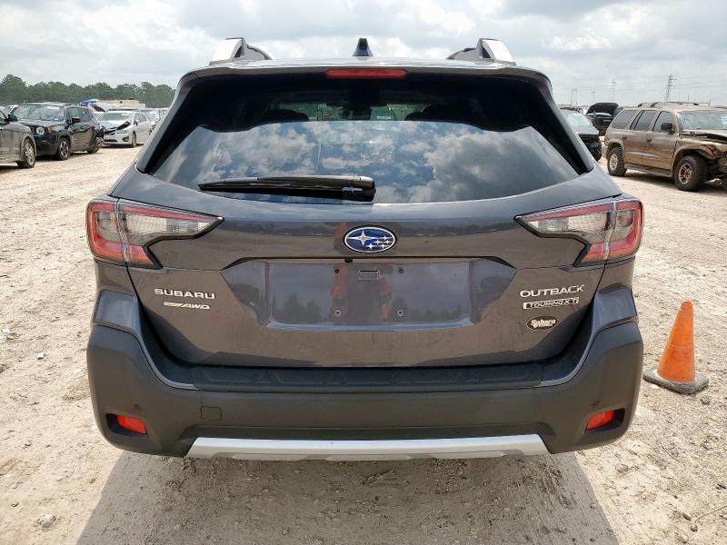  SUBARU OUTBACK 2024 Gray