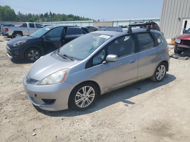 2009 Honda Fit Sport