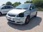 2005 TOYOTA YARIS T SP for sale at Copart SANDWICH