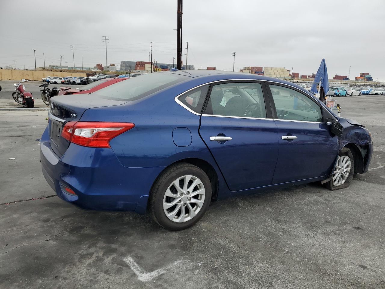 3N1AB7AP0KY450939 NISSAN SENTRA 2019