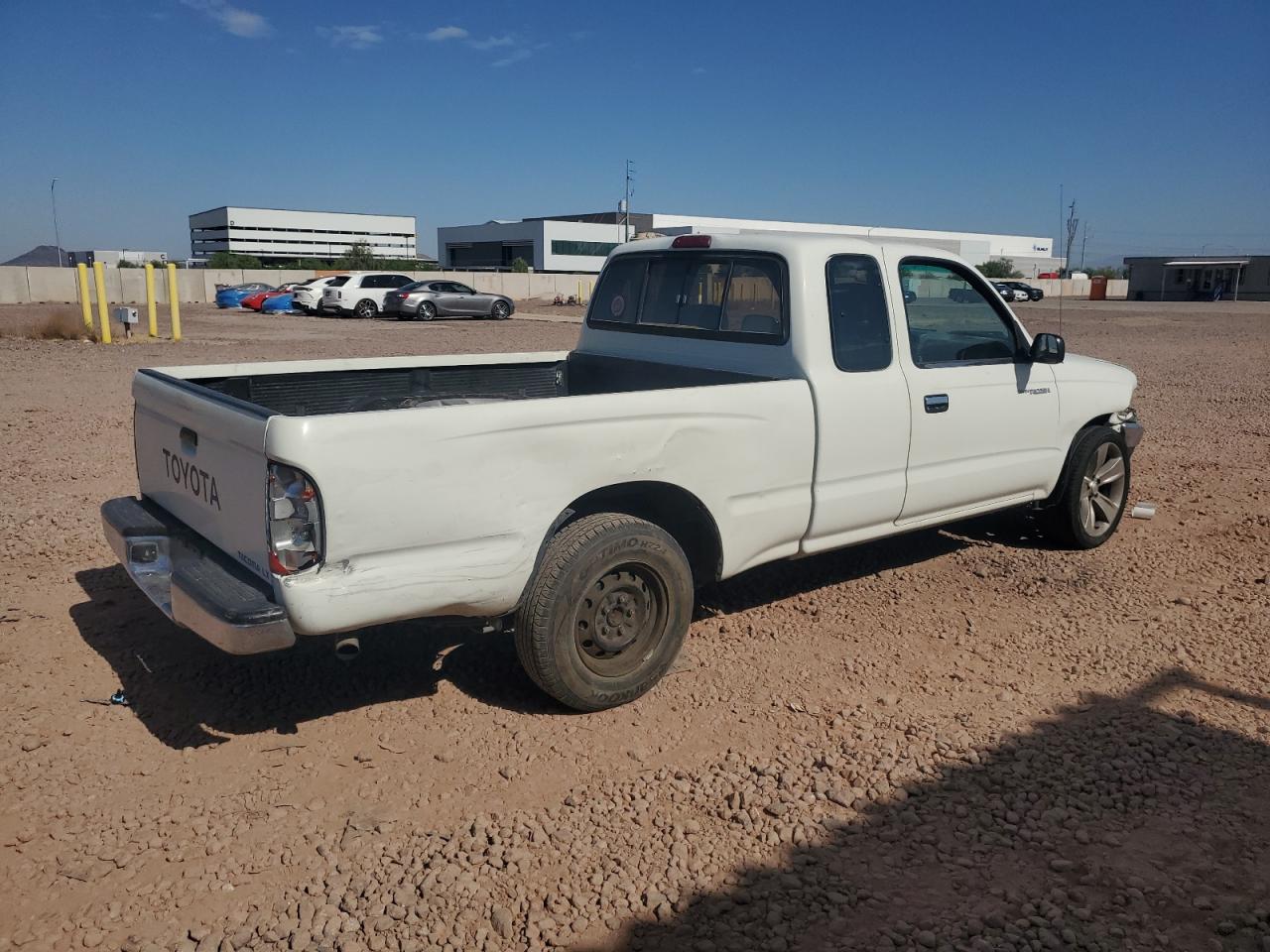 TOYOTA TACOMA 1997 VIN 4TAVL52N8VZ278985 фото 3