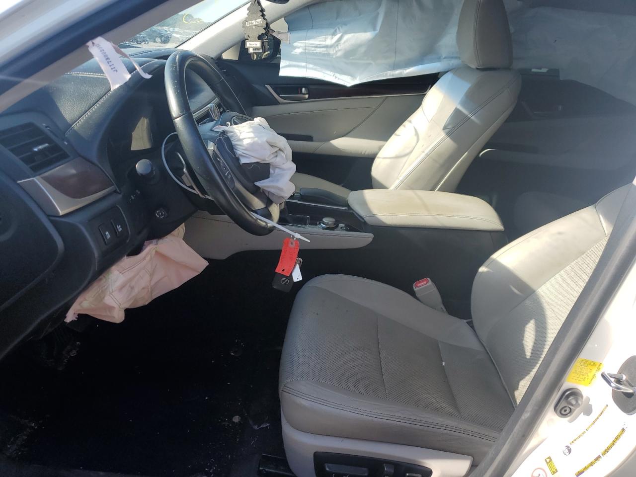 2013 Lexus Gs 350 VIN: JTHBE1BL0D5022336 Lot: 61643995