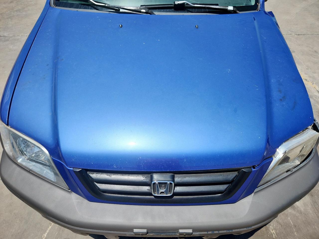 2000 Honda Cr-V Lx VIN: JHLRD2848YC005118 Lot: 60927935