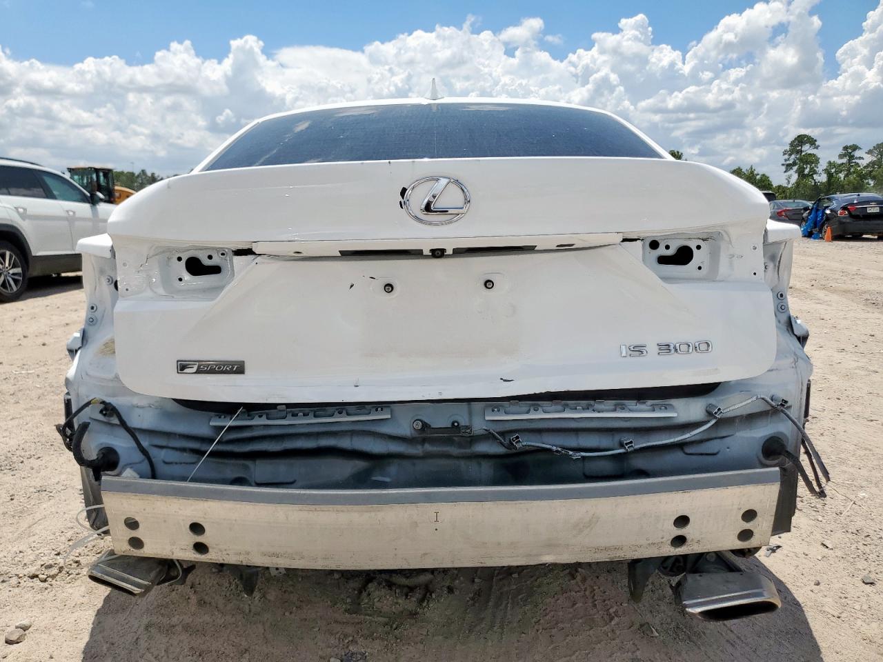 2020 Lexus Is 300 F Sport VIN: JTHGA1D2XL5103669 Lot: 62143715