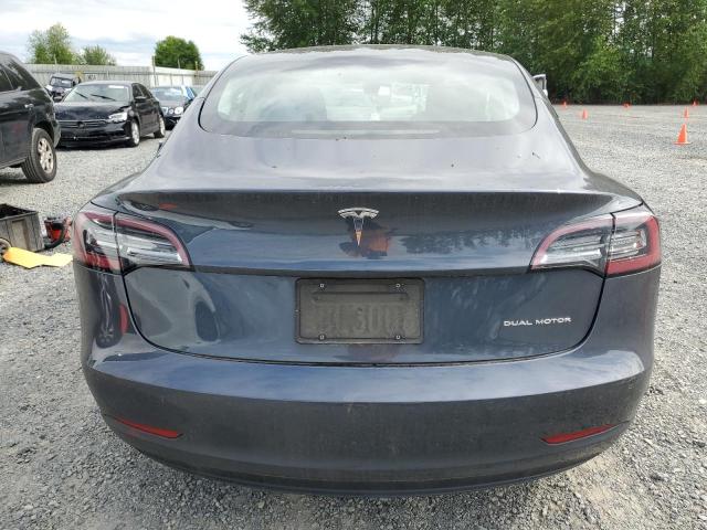  TESLA MODEL 3 2022 Szary