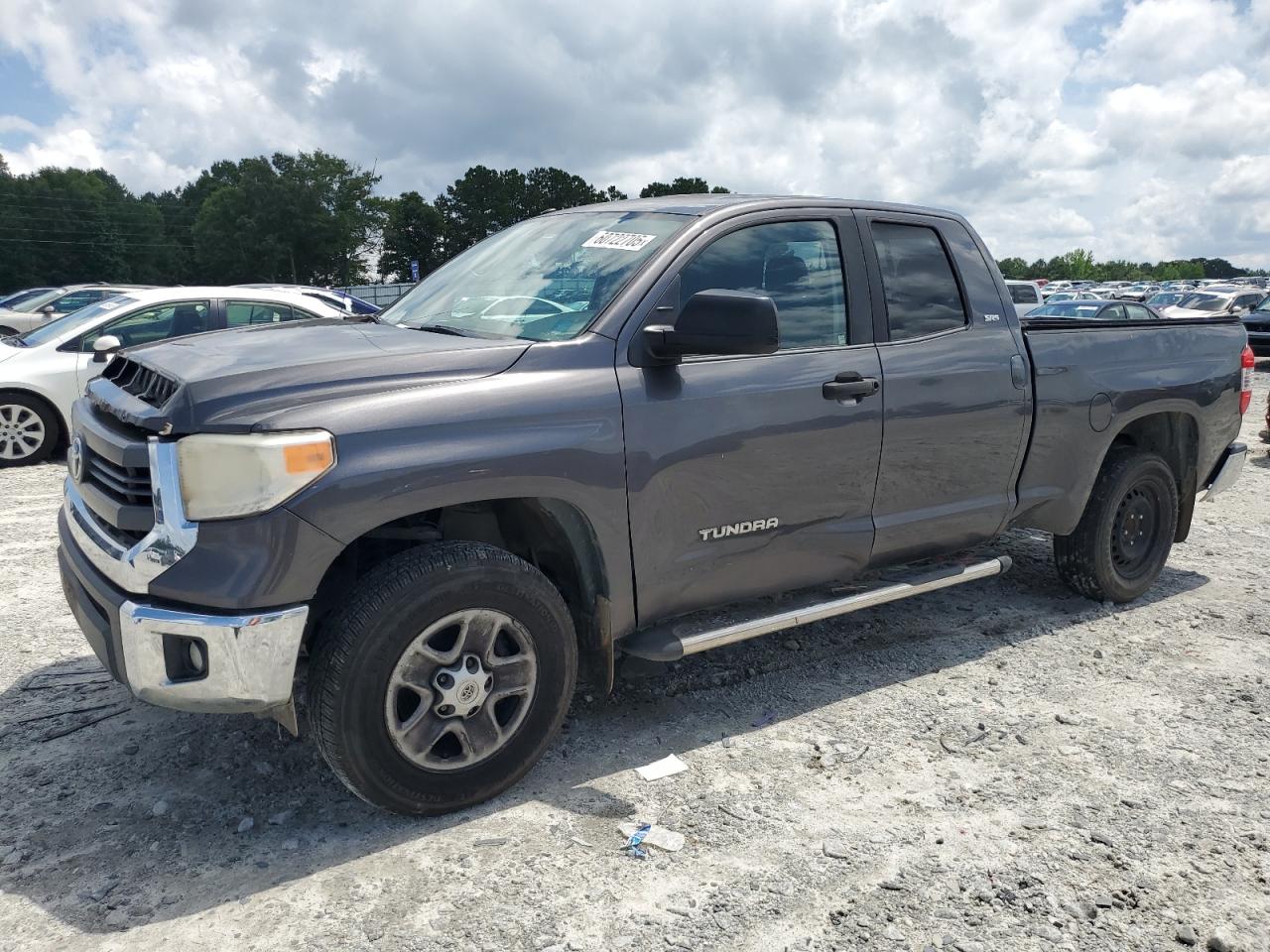 2015 Toyota Tundra Double Cab Sr