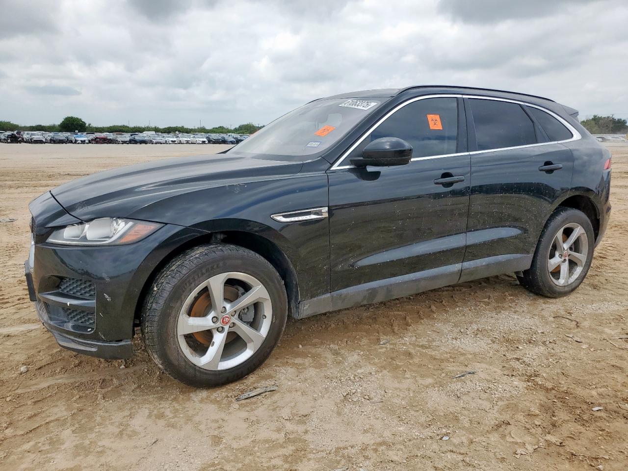 2019 Jaguar F-Pace Premium