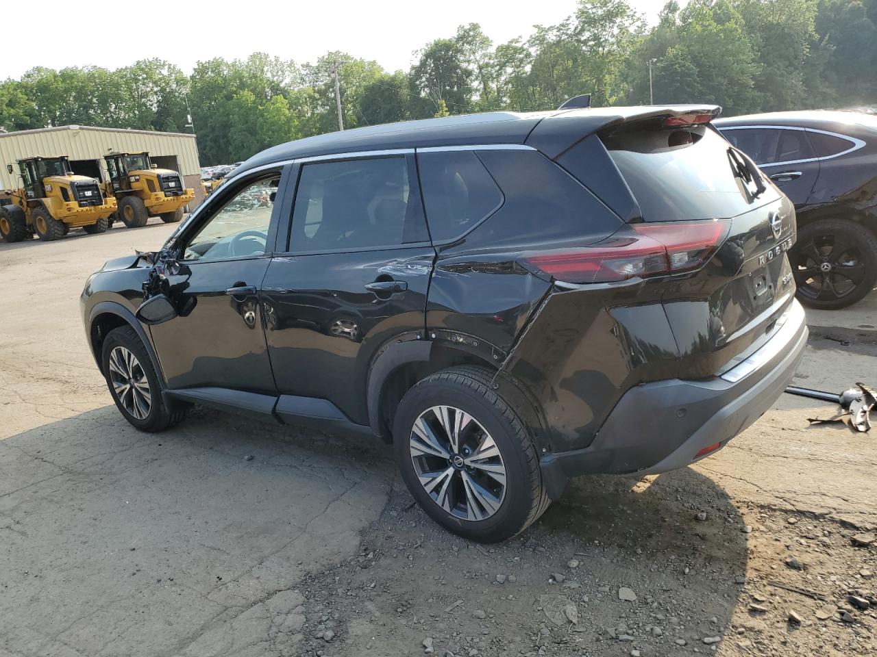 5N1AT3BBXMC810621 NISSAN ROGUE 2021