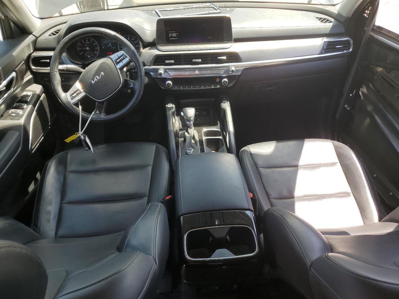 2022 Kia Telluride S VIN: 5XYP64HC7NG278009 Lot: 61868905