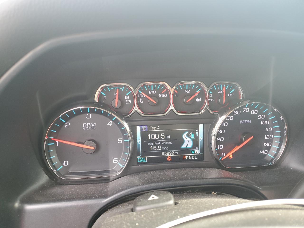 2GCVKPEC5K1173726 CHEVROLET ALL Models 2019
