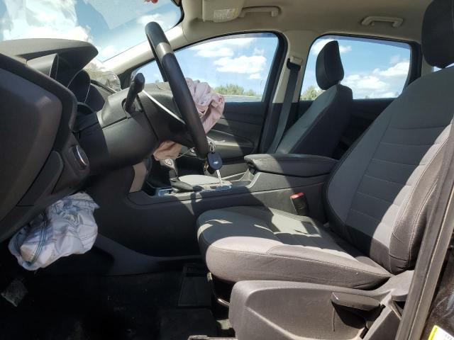  FORD ESCAPE 2019 Black