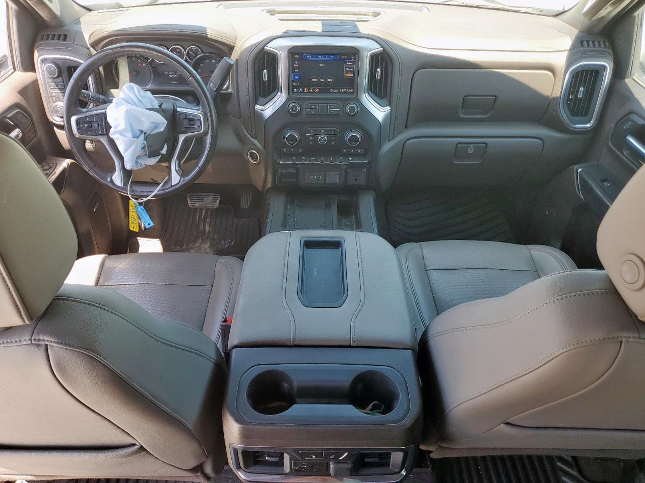 3GCUYGEDXLG388658 CHEVROLET ALL Models 2020