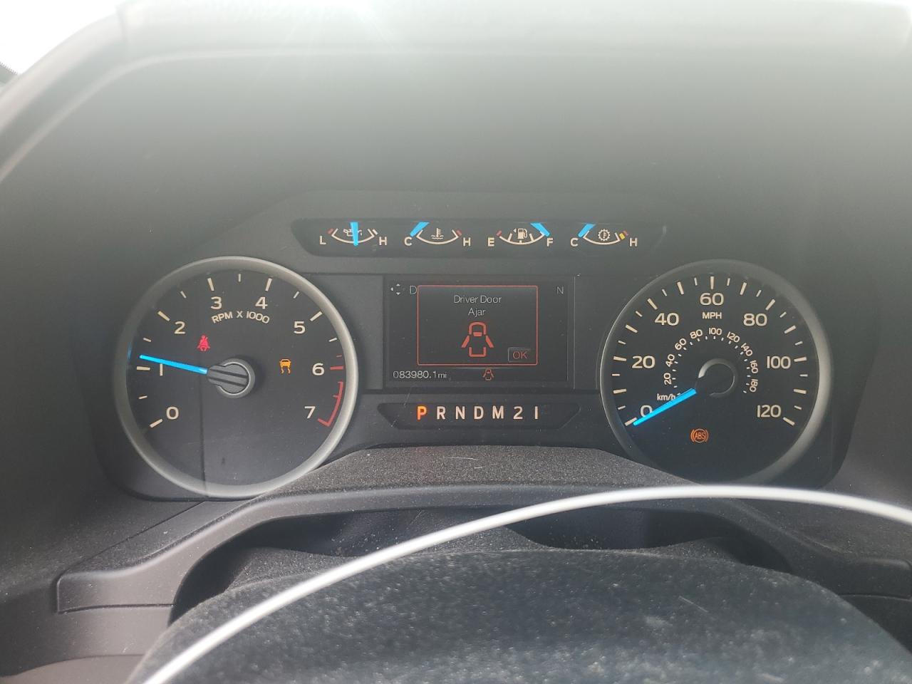 1FTEX1EP1GKG05494 FORD F-150 2016
