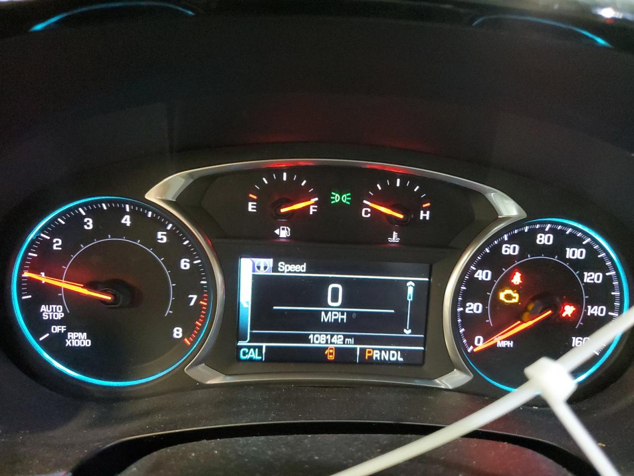 2019 Chevrolet Traverse Lt VIN: 1GNEVHKWXKJ321118 Lot: 59684055