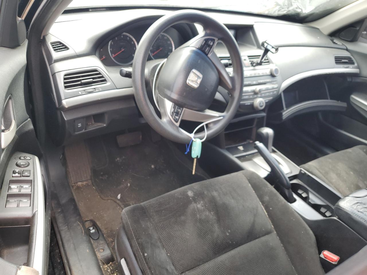 2010 Honda Accord Ex VIN: 1HGCP2F70AA041864 Lot: 62964405
