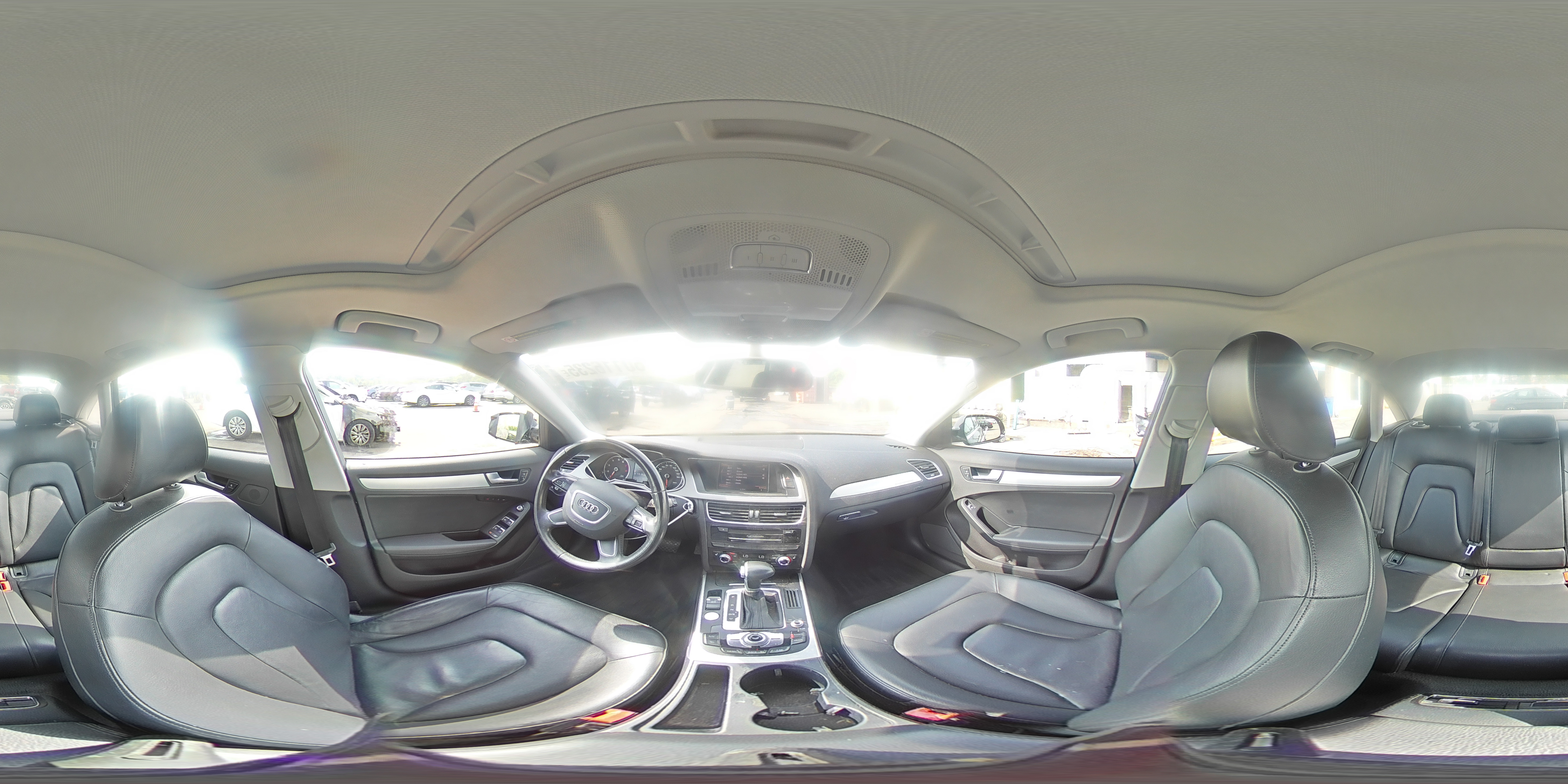 2013 Audi A4 Premium Plus VIN: WAUFFAFLXDN024876 Lot: 60116235