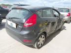 2012 FORD FIESTA EDG for sale at Copart PETERLEE