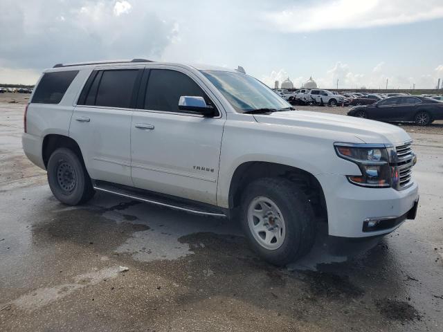  CHEVROLET TAHOE 2017 Biały