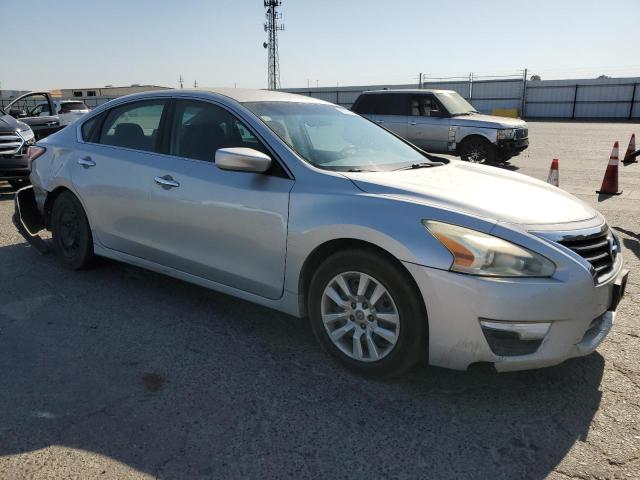  NISSAN ALTIMA 2015 Silver
