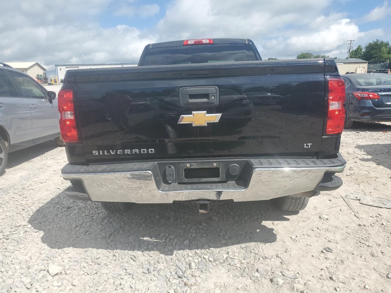 1GCVKREC0HZ293834 CHEVROLET ALL Models 2017