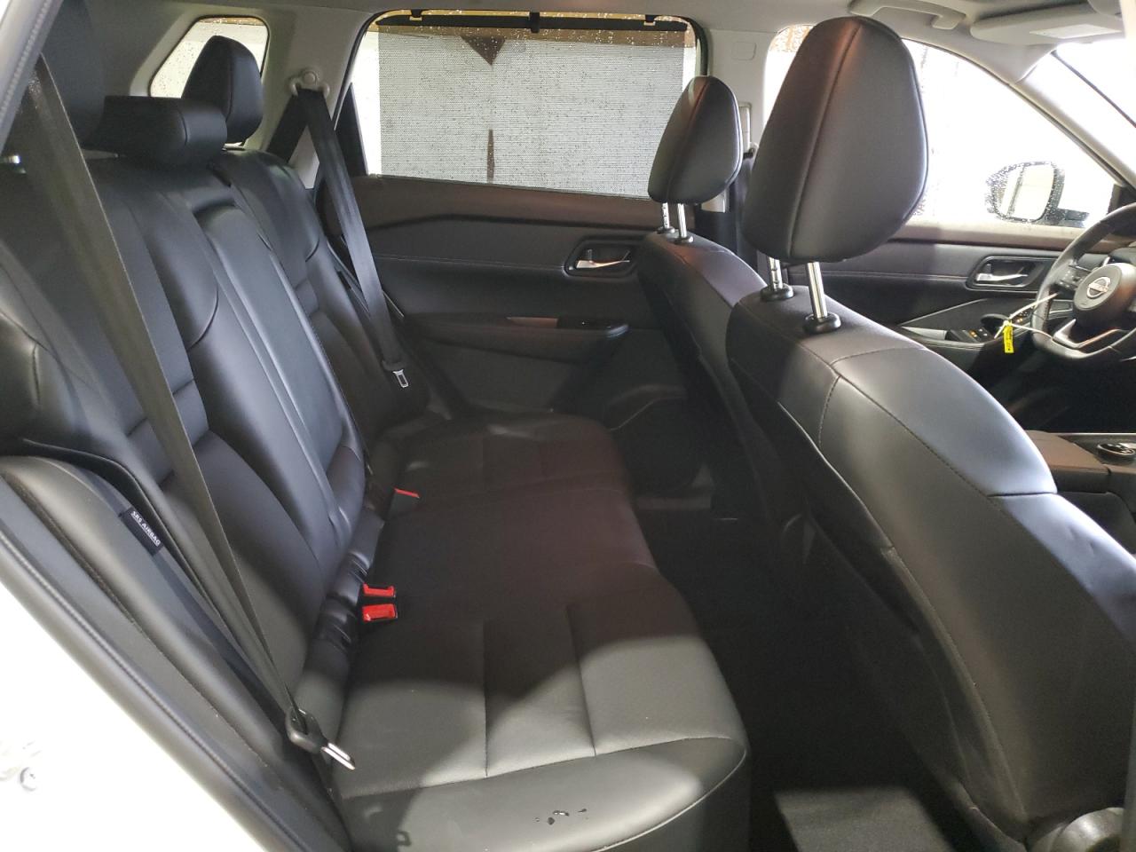 2022 Nissan Rogue Sv VIN: JN8BT3BB8NW334690 Lot: 59560455