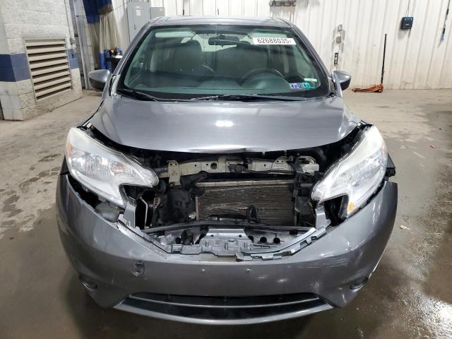  NISSAN VERSA 2016 Szary