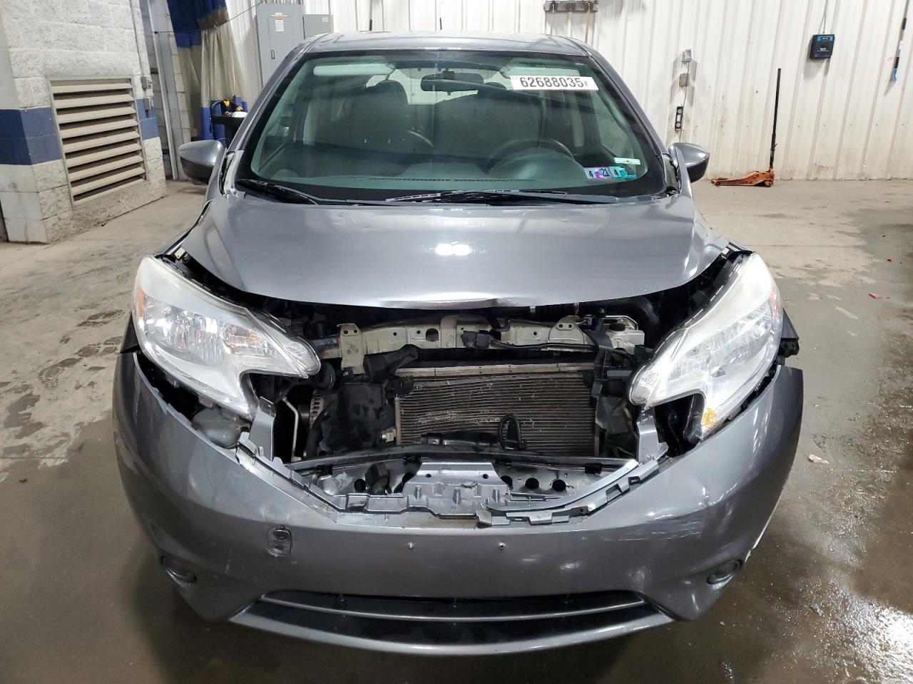 3N1CE2CP9GL369880 NISSAN VERSA 2016
