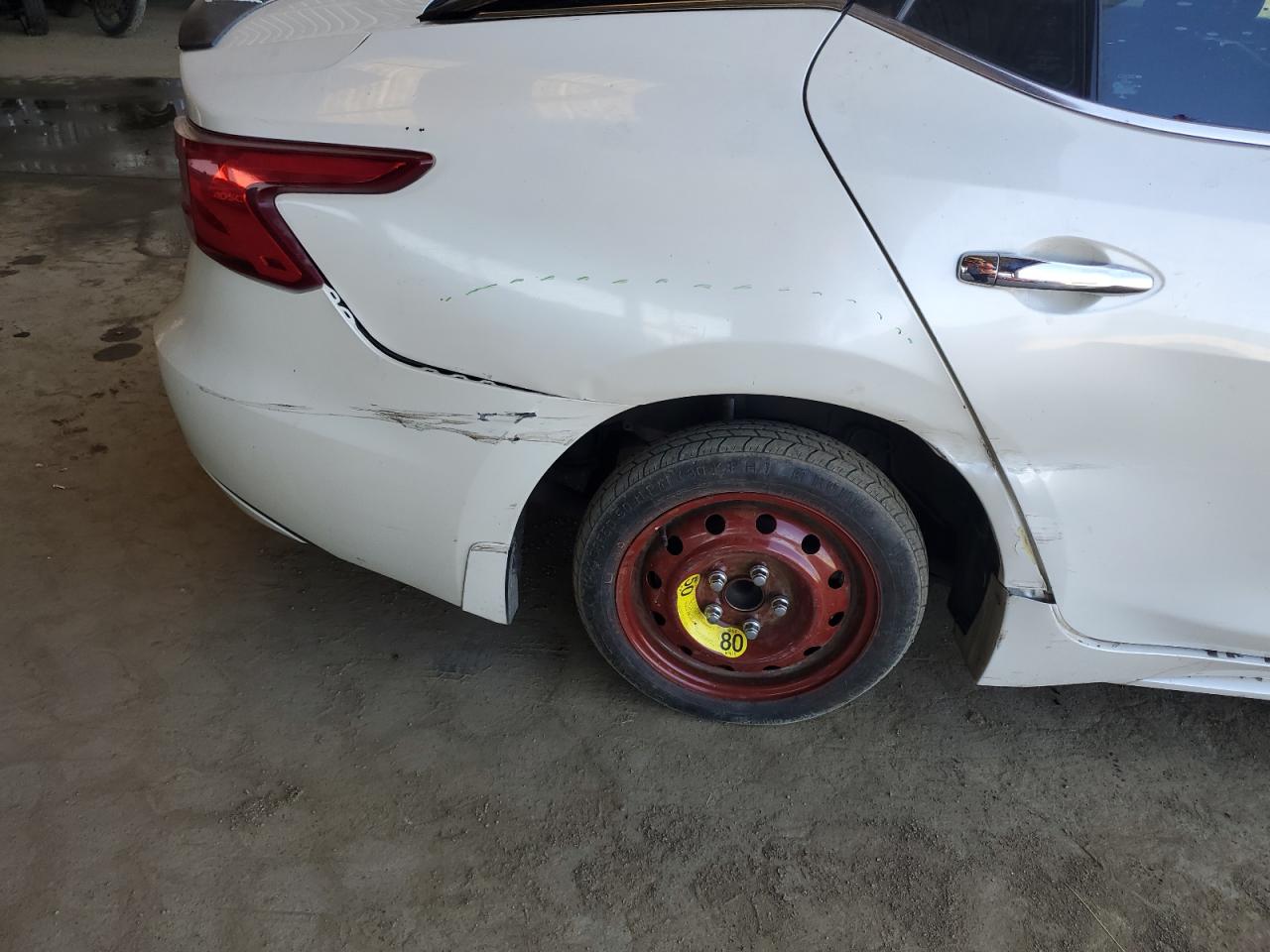 1N4AA6APXGC436840 NISSAN MAXIMA 2016