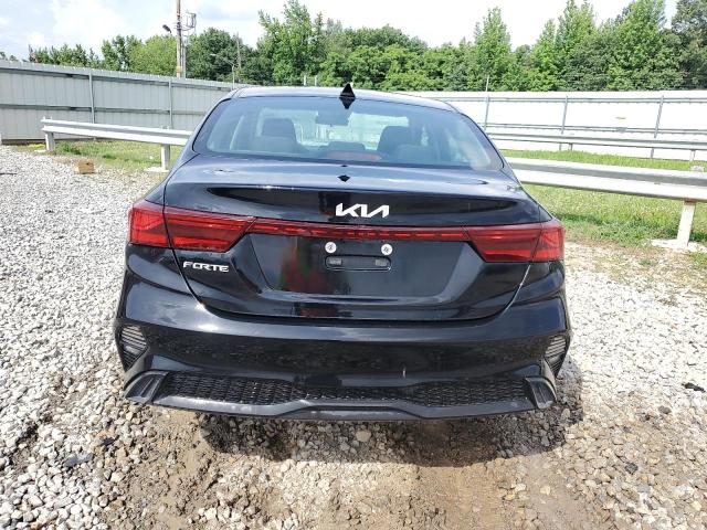  KIA FORTE 2023 Czarny