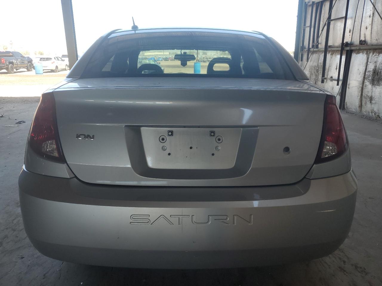 2006 Saturn Ion Level 2 VIN: 1G8AJ55F66Z123702 Lot: 62791515