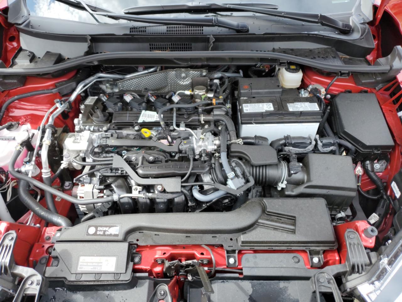 2024 Toyota Corolla Cross Xle VIN: 7MUDAAAG8RV084875 Lot: 60990105