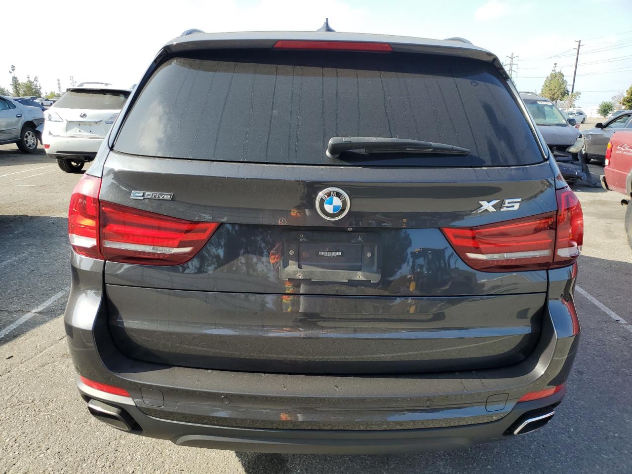 2016 BMW X5 Xdr40E VIN: 5UXKT0C55G0S75850 Lot: 61694975