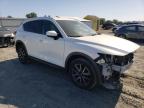 2018 Mazda Cx-5 Touring zu verkaufen in Sacramento, CA - Front End