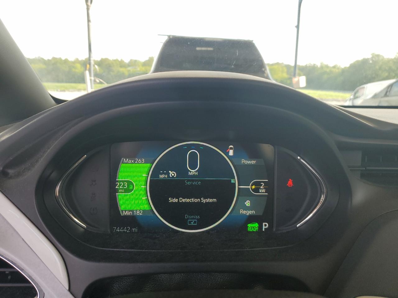 2017 Chevrolet Bolt Ev Lt VIN: 1G1FW6S00H4159705 Lot: 61467775