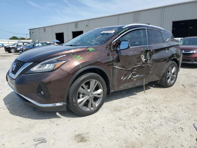  NISSAN MURANO 2019 Brown