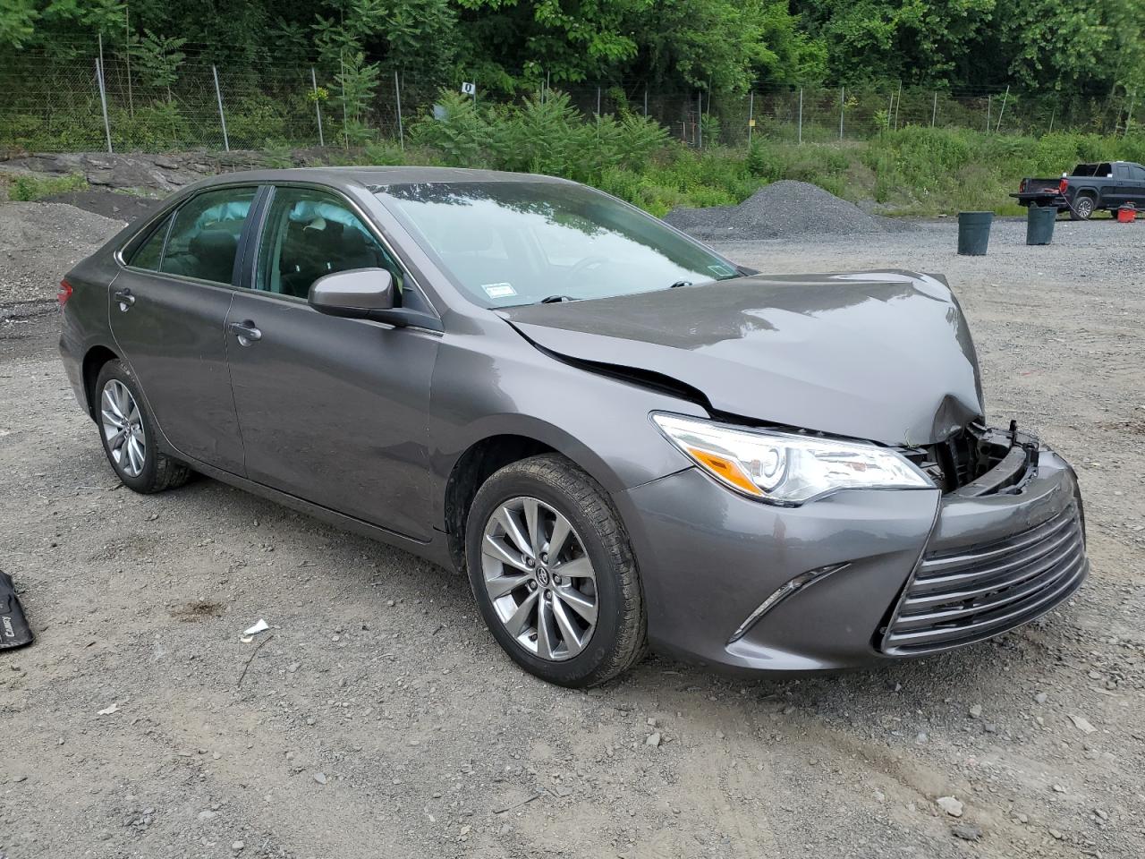 4T1BF1FK5HU670956 TOYOTA CAMRY 2017